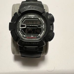 G-Shock Mudman Watch